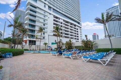 Great Apartment With Beach Access Hollywood Esterno foto
