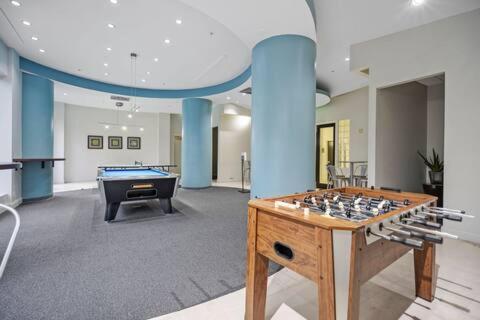 Great Apartment With Beach Access Hollywood Esterno foto