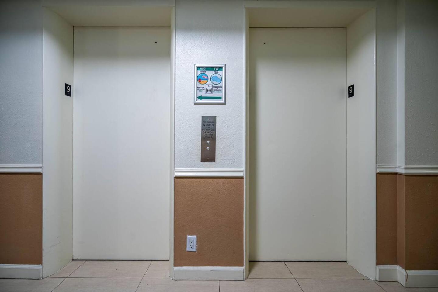 Great Apartment With Beach Access Hollywood Esterno foto