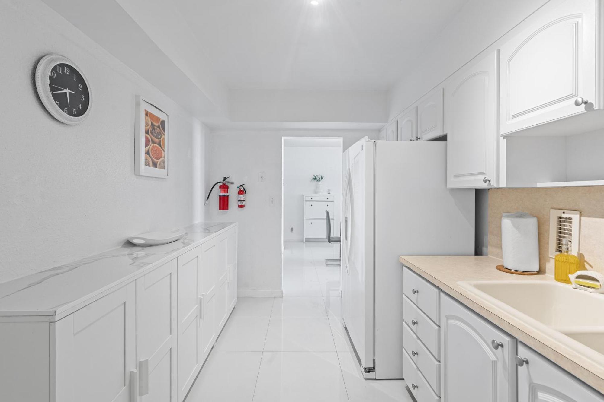 Great Apartment With Beach Access Hollywood Esterno foto